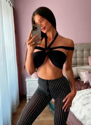 проститутка Сабрина KISS, 23, Магнитогорск